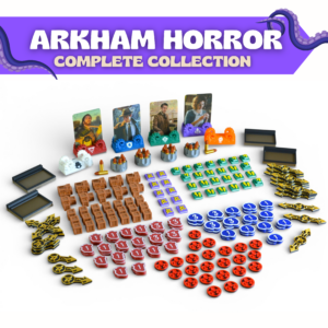 Arkham Horror LCG