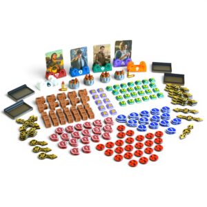 Arkham Horror LCG Game Upgrade [+200 pieces] / Unofficial