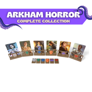 Arkham Horror LCG