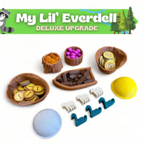 My Lil' Everdell Organizer & Holder Pack [x13 Pieces] / Unofficial