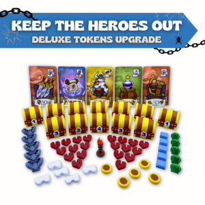 Keep the Heroes Out