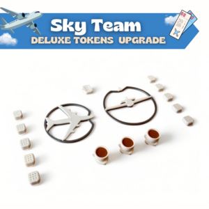 Sky Team Game Upgrade [x16 pieces] / Unofficial