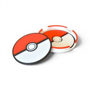 Pokémon Inspired 3D Printed Collector Case & Bonus Coaster